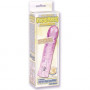 Насадка-фаллоимитатор Vac-u-Lock 8 Inch Pink Jelly Dong, 19 см Насадка-фаллоимитатор Vac-u-Lock 8 Inch Pink Jelly Dong, 19 см