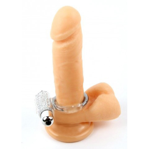 Виброкольцо Vibrating Supp Pleas Ring
