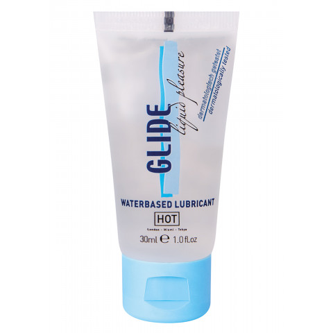 Лубрикант Hot Glide Liquid Pleasure, 30 мл