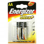 Батарейки Energizer AA
