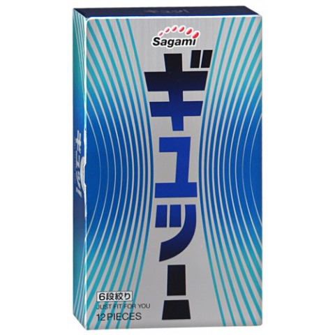 Презервативы Sagami №12 6 FIT V