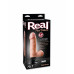 Фаллоимитатор на присоске Real Feel Deluxe 1 Flesh