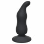 Анальная пробка Waved Anal Plug - Lola (11 см)