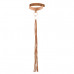 Ошейник с кистями Tassel Choker - Bijoux Indiscrets (Maze collection)