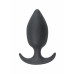 Анальная пробка Insatiable от Lola Toys Spice It Up, 8.5 см