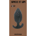 Анальная пробка Insatiable от Lola Toys Spice It Up, 8.5 см