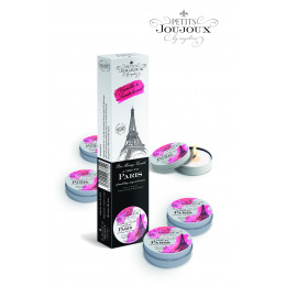 Набор свечей для массажа Petits Joujoux Paris Refill от Mystim (5 свечей 33 гр.)