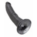 Фаллоимитатор реалистик на присоске PipeDream King Cock, 17.8 см