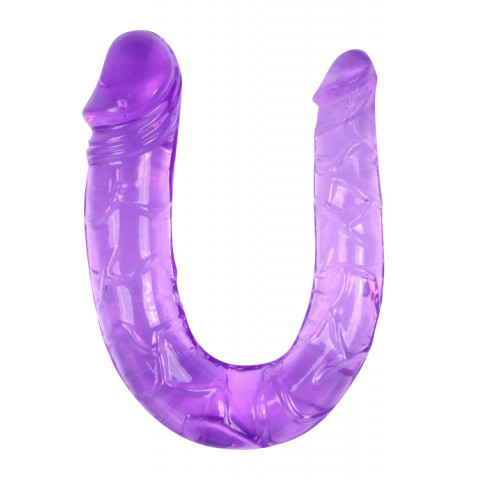 Фаллоимитатор двухголовочный от Erowoman-Eroman, 30 см