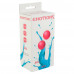 Вагинальные шарики без сцепки Emotions Lexy Medium, 2,8 см