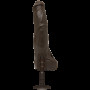 Реалистик Black Thunder - Realistic® Cock 32 см.