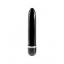 Pipedream King Cock 5 Vibrating Stiffy - загорелый реалистичный вибратор, 16.5х3.8 см