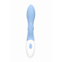 Вибратор Loveline G-spot Sunset от Shotsmedia, 20 см