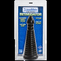 Анальная пирамида Titanmen Tools - Intimidator от DocJohnson, 28 см