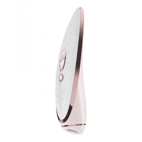 Вакуумно-волновой стимулятор с вибрацией Satisfyer Luxury Prêt-à-porter