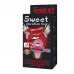 Эрекционное кольцо Sweet vibration ring с вибрацией, 3 см
