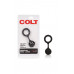Утяжеленное эрекционное кольцо California Exotic Novelties Colt Weighted Ring