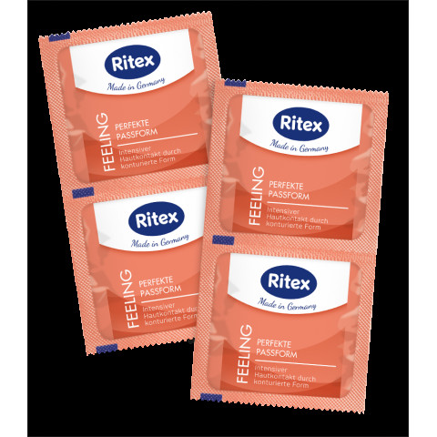 Презервативы Ritex Perfect Fit (8шт)