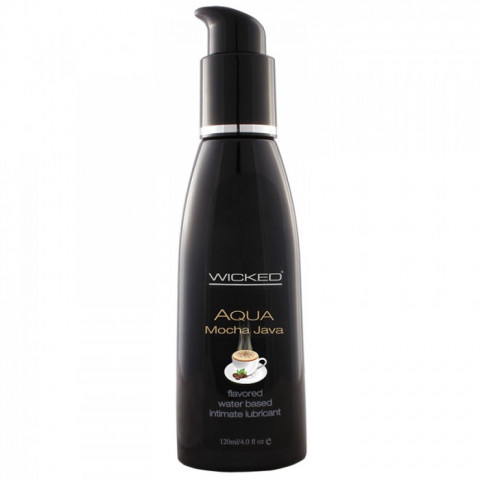 Wicked Aqua - вкусовой лубрикант, 120 мл