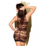 Penthouse Lingerie Eye-Catcher - платье из сеточки