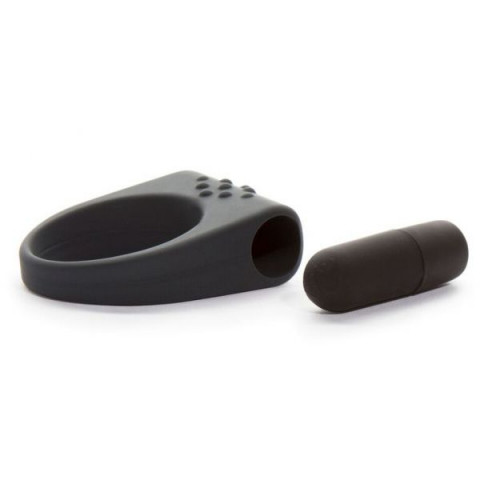 Кольцо с вибрацией Secret Weapon Vibrating Cock Ring