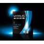 Vitalis premium №3 Natural, Презервативы (3 шт)