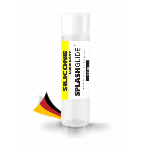 Гель-лубрикант Splashglide Silicone, 50 мл.