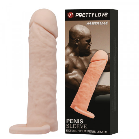 Удлинняющая насадка Medium Pretty love, 16 см