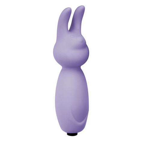 Мини вибратор Emotions Funny Bunny Lavender, 8.2 см Мини вибратор Emotions Funny Bunny Lavender, 8.2 см