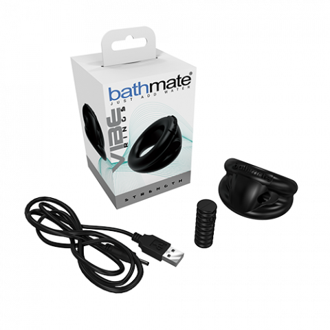 Виброкольцо Bathmate - Strength 3,5 см.