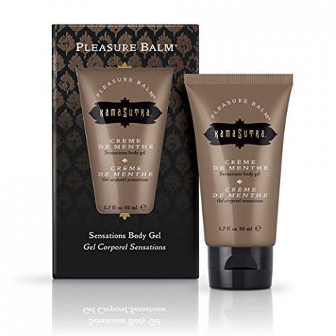 Съедобный гель Pleasure Balm Sensations Body Gel от Kama Sutra, 50 мл
