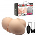 Мастурбатор с вибрацией Crazy Bull Busty Butt от Baile, 16.6 см