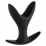 Lola Toys Small Petals Anal Extender - анальный эспандер из силикона, 7х3.5 см