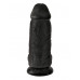 Утолщенный фаллос-реалистик King Cock Chubby от Pipedream, 22.9 см
