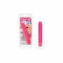 Яркий рельефный вибратор Shane's World® Sorority Screw™, 13х2.5 см
