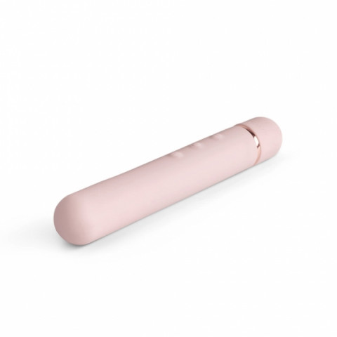 Le Wand Baton - Силиконовый мини-вибратор класса люкс, 24х1.8 см