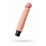 Toyfa A-Toys - реалистичный мультискоротной вибратор, 22.5х3.2 см