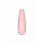 Satisfyer Curvy 2+ - вакуумно-волновой вибростимулятор с возможностью управления через приложение, 13.5х4.3 см