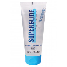 Лубрикант Hot Superglide Liq Pleasure, 100 мл