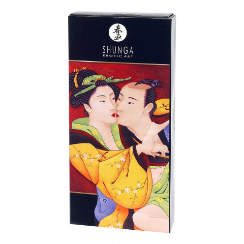 Блеск для губ Oral Pleasure Gloss - Shunga, 10 мл