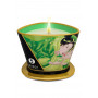 Ароматизированная массажная свечка Massage Candle (Shunga), 170 мл.