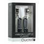 Клипсы на соски с вибрацией Ouch! - Shotsmedia