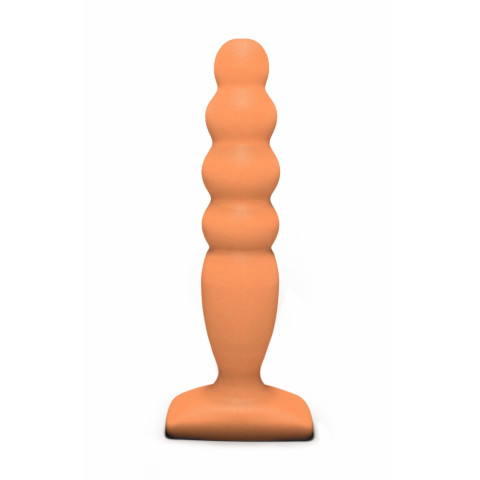 Анальная пробка Large Bubble Plug, 14,5 см