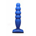 Анальная пробка Large Bubble Plug, 14,5 см