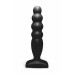 Анальная пробка Large Bubble Plug, 14,5 см