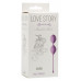 Вагинальные шарики Love Story Scarlet Sails - Lola