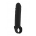 Насадка Stretchy Penis Extension Transparent No.31 SH-SON031TRA