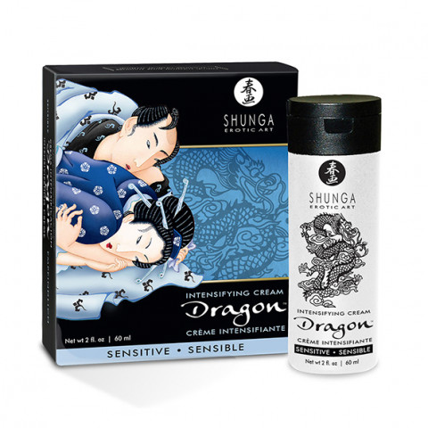 Крем для мужчин Shunga Dragon Intensifying Cream, 60 мл.