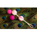 Вагинальные шарики Gvibe Geisha Balls 2 (ex. Fun Toys), 3 см
