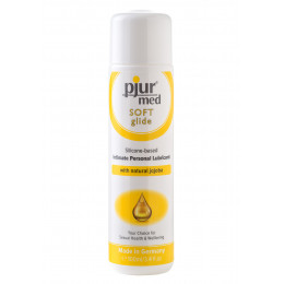 Силиконовый лубрикант Pjur Med Soft Glide, 100 мл.